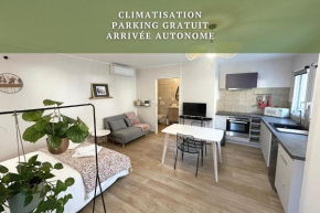 Chez Flo - Clim Parking - GLG Savoie